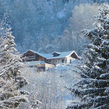 Chalet Le Lodge Ventron Kültér fotó
