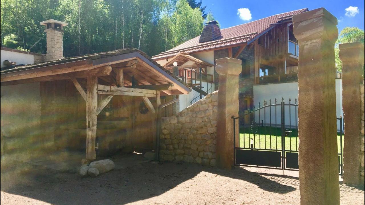 Chalet Le Lodge Ventron Kültér fotó