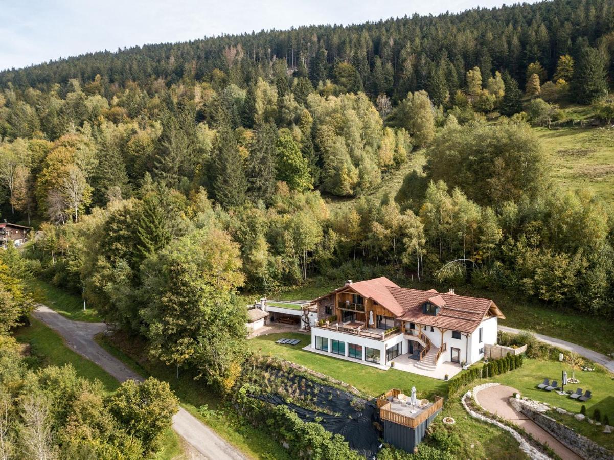 Chalet Le Lodge Ventron Kültér fotó