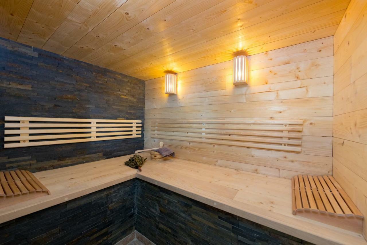 Chalet Le Lodge Ventron Kültér fotó