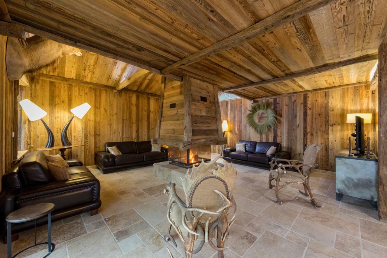 Chalet Le Lodge Ventron Kültér fotó
