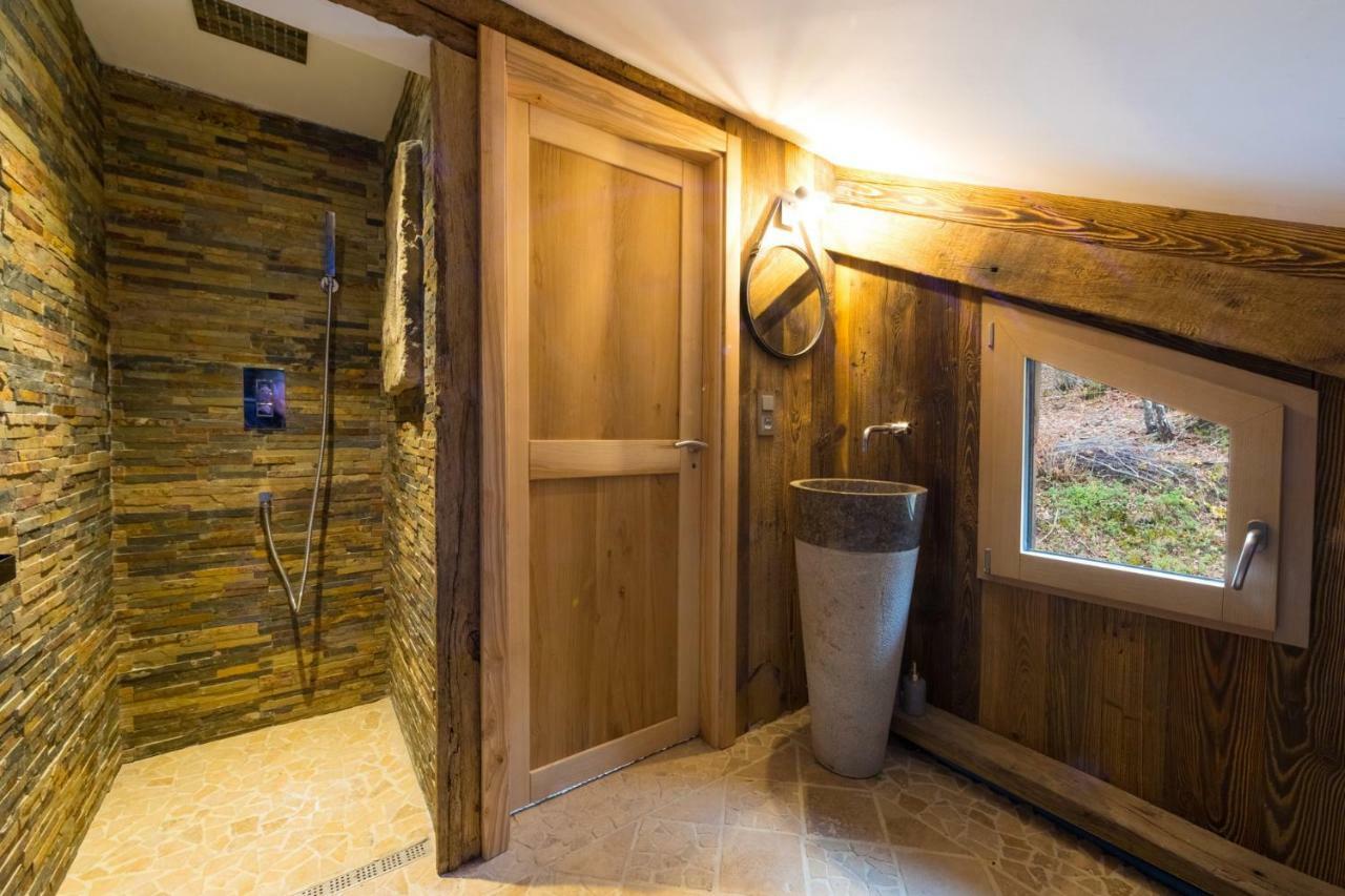 Chalet Le Lodge Ventron Kültér fotó