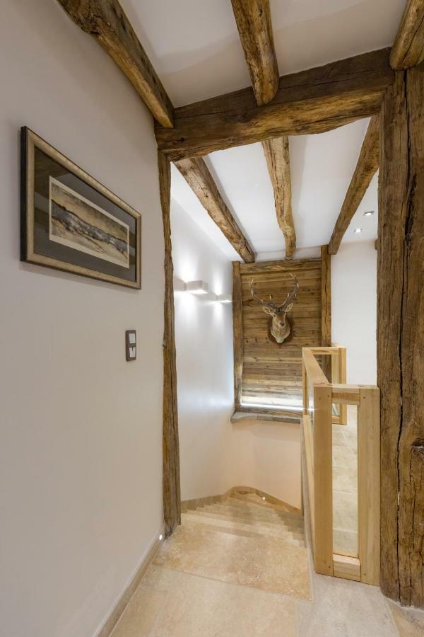 Chalet Le Lodge Ventron Kültér fotó