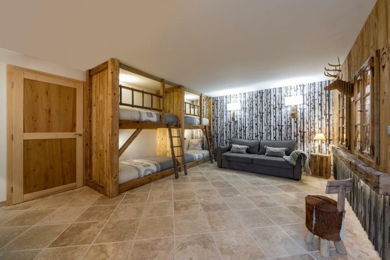 Chalet Le Lodge Ventron Kültér fotó