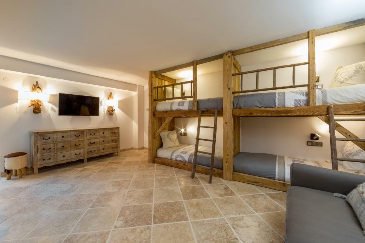 Chalet Le Lodge Ventron Kültér fotó